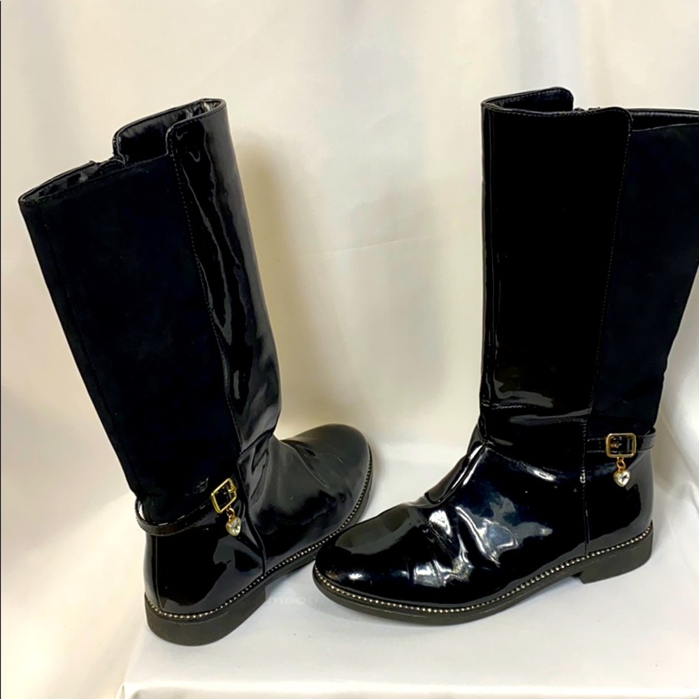 Size 4 girls children’s place boots